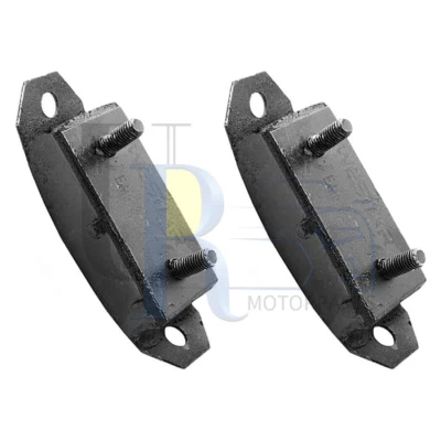 Westar 2x Rear Engine Mount for Volkswagen Beetle 1955-1975 1976 1977 1978 1979 - Image 1 of 2