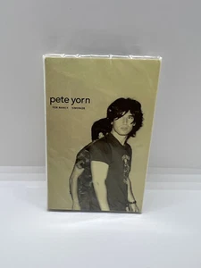 Sealed, Rare Pete Yorn Cassette Single. For Nancy and Simonize. Columbia - Picture 1 of 3