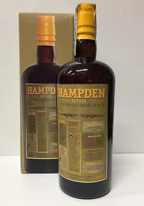 Hampden Estate Jamaican  70 cl  46% vol  con box - Foto 1 di 1