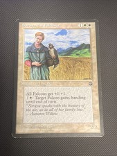 Soraya The Falconer X1 Mtg Homelands Lp