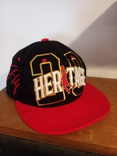 Cappello snapback Michael Jordan Premium piatto Heritage mosca