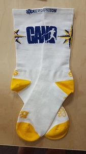 Seattle Mariners "CANO" socks (Unisex, SM, Royal) - Picture 1 of 3