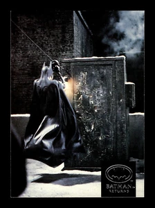 1992 Topps Stadium Club Batman Returns Trading Card #54 - Picture 1 of 2