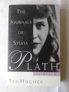 The Journals OF Sylvia Plath By Ted Hughes (Paperback) Vintage Book (1998) - Picture 1 of 5