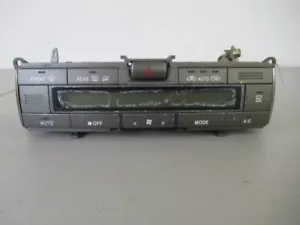 2001-2006 LEXUS LS430 CLIMATE CONTROL A/C HEATER MODULE 55900-50360 TESTED - Picture 1 of 12