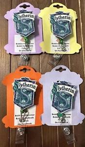 Carretes insignia Slytherin - Imagen 1 de 8