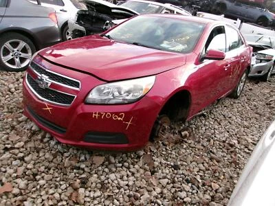 Used Rear Left Door Glass Rear fits: 2013 Chevrolet Malibu Rear Left Grade A — 第 1/4 张图片