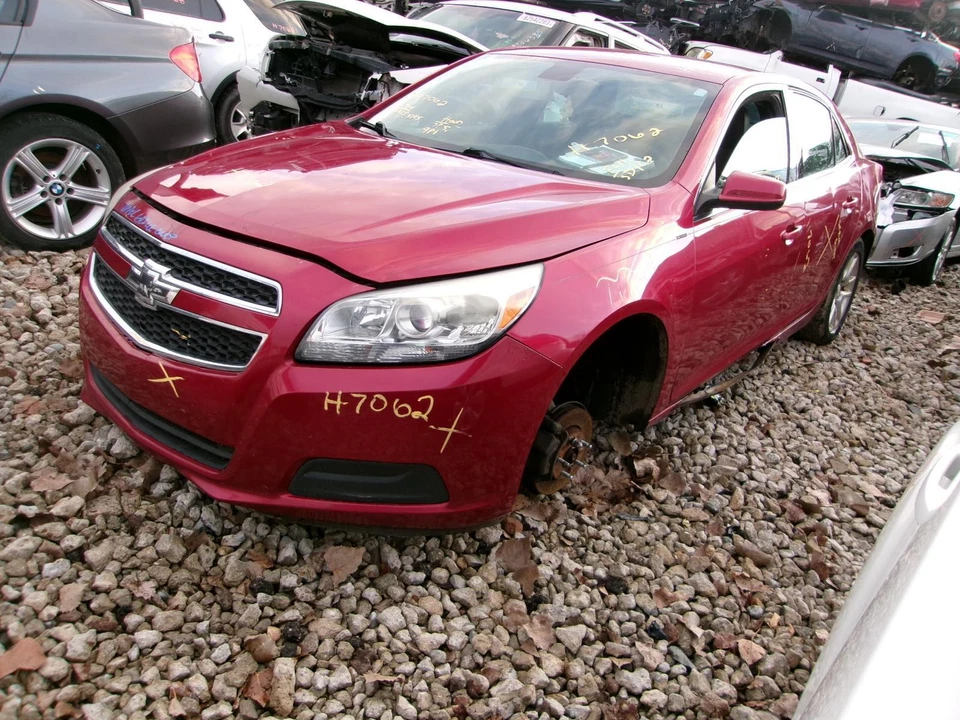 二手右后门玻璃后部配件:2013 雪佛兰迈锐宝右后 A 级 — 第 1/4 张图片