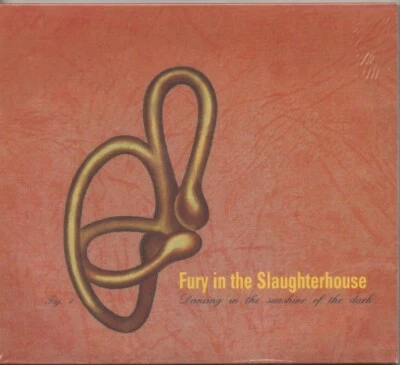 Fury in the Slaughterhouse Dancing in the sunshine of the road Maxi CD NEU - Bild 1 von 2