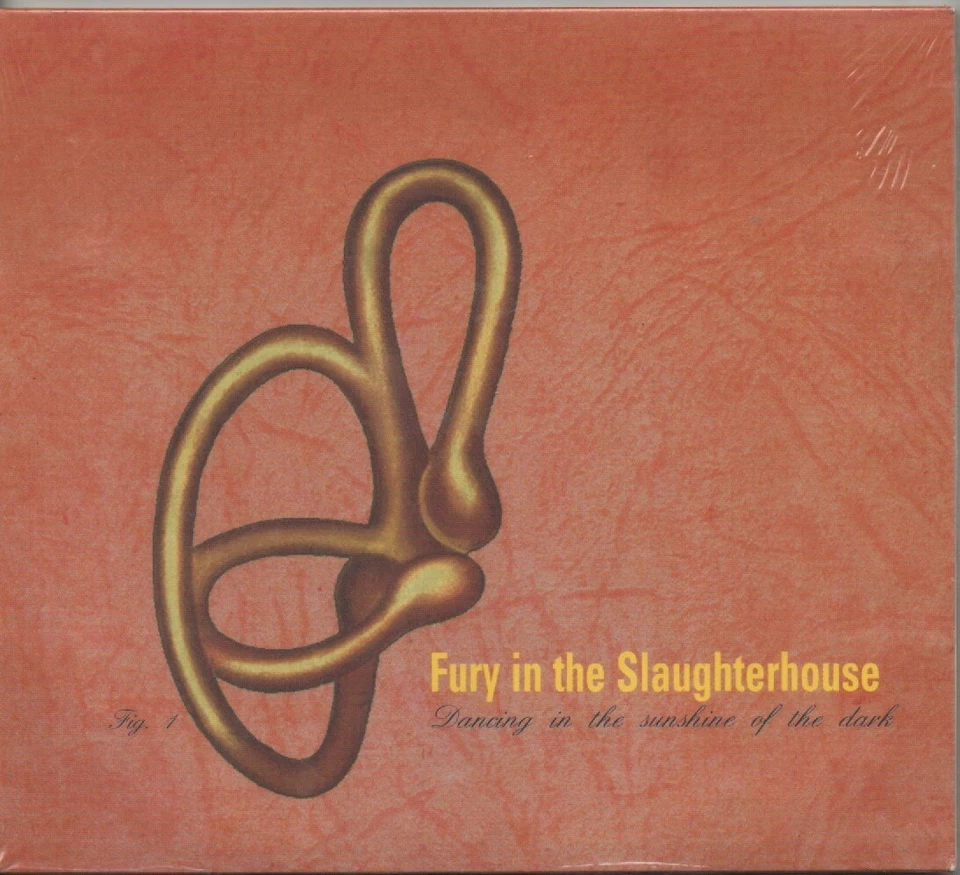 Fury In The Slaughterhouse - Down There Unreleased Tracks Digi-maxi