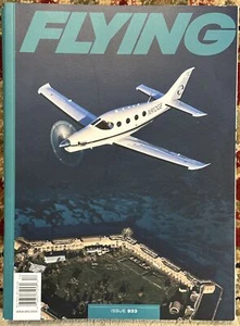 Flying Magazine Issue 933 Jan 2023 - Picture 1 of 1