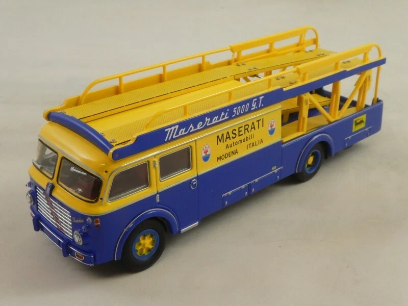 Stance Hunters Fiat 642 RN2 Bartoletti Maserati transporter 1957 1/64 STANCE01 - Immagine 1 di 2