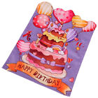  Birthday Chair Seat Cover for Party Happy Office Child Water Proof
