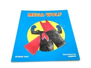 Mega Wolf by Severine Vidal Firefly Books Publishing - Imagen 1 de 3
