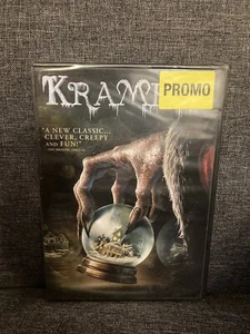 Krampus New Sealed Horror PROMO DVD Michael Dougherty Widescreen - Picture 1 of 2