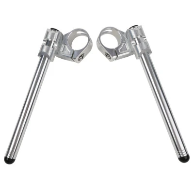 Manillar con clip 43 mm apto para Honda CBR600 F4 1999-2000 F4I 2001-2006 Foto 1 de 4