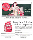 1951 Coca-Cola Dealer Advertising Mailer, Coca-Cola Bottling Works, Ft. Wayne IN Only $18.40 on eBay