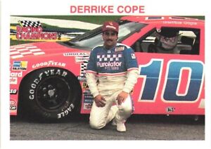 1989-92 Racing Champions Stock Car #1111 Derrike Cope  Whitcomb Racing