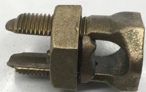 350M BLACKBURN AWG HIGH STRENGTH SPLIT BOLT CONNECTOR - Picture 1 of 4