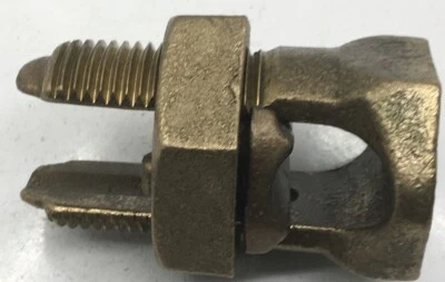 350M BLACKBURN AWG HIGH STRENGTH SPLIT BOLT CONNECTOR - Image 1 of 4