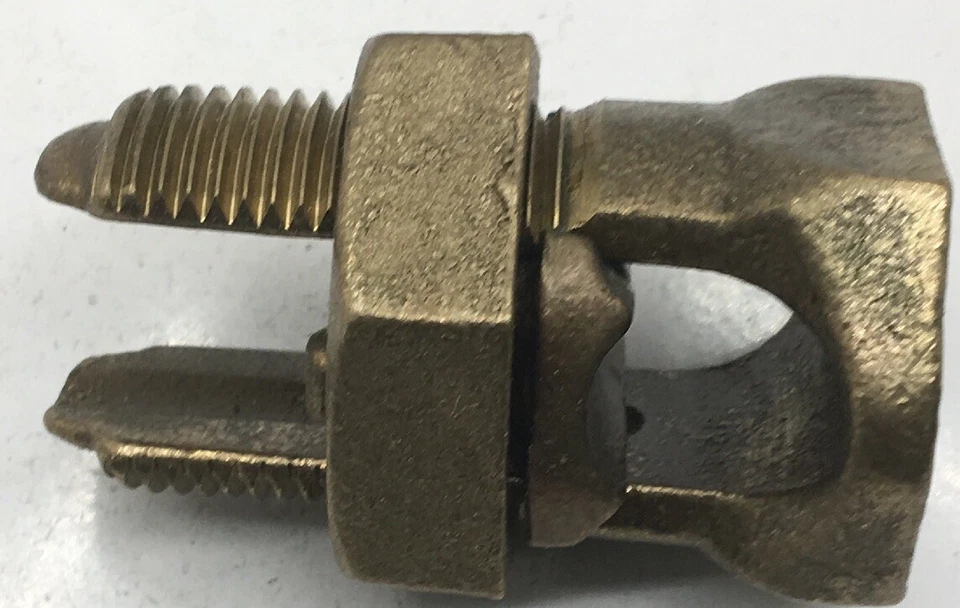 350M BLACKBURN AWG HIGH STRENGTH SPLIT BOLT CONNECTOR - Image 1 of 4