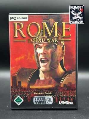 Total War: Rome - PC | Sehr gut | Versand - Bild 1 von 3