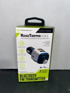 Bracketron - Roadtripper VOICE Hands-Free Car Kit - Works with Siri and Google - Photo 1 sur 3