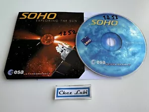 ESA (European Space Agency) - Soho Exploring The Sun - PC / Mac - EUR - Photo 1/2
