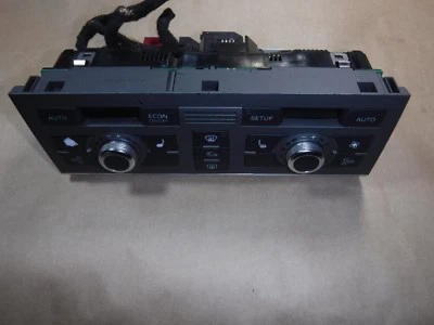 AUDI A6 C6 S6 2005-2011 CLIMATIZADOR (C1) 5hb 008 833-06 (4f1 820 043 s) Foto 1 de 2