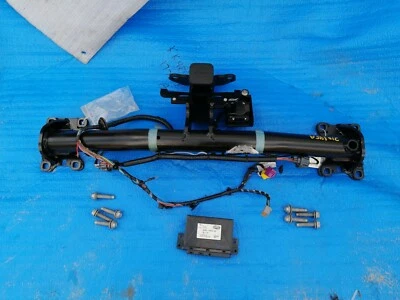 2017-2021 Jaguar F-Pace X761 Rear Trailer Tow Towing Hitch Impact Cross Bar OEM - Image 1 of 4