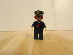 Lego Batman Movie Barbara Gordon Police Woman Mini Figure Mini Fig - Picture 1 of 2