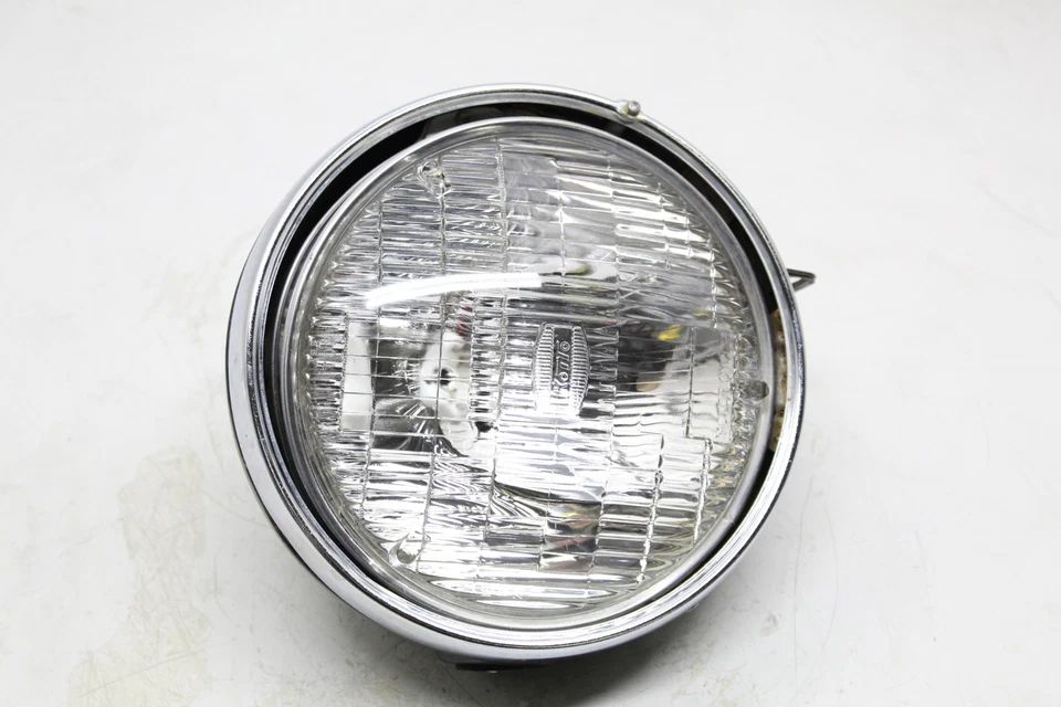 1977 年雅马哈 XS750 前灯头灯 — 第 1/4 张图片