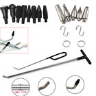 Auto Dent Repair New Design Rods Hook Tools Push Rod with Tap Heads