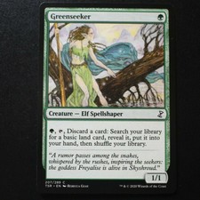 MTG Greenseeker, Time Spiral Remastered 2021