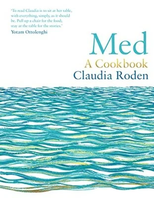 Med: A Cookbook by Roden, Claudia Book The Fast Free Shipping Foto 1 de 2