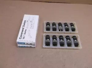 AH165-EG11 Fuji NEW IN Box 16mm Green CNC Mazak Pushbutton AH165EG11 - Picture 1 of 4