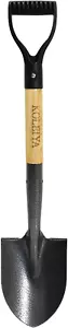 Small Shovel,Short Handle Shovel,Overall Length 28 Inches,Kids Shovels for Diggi - Picture 1 of 12