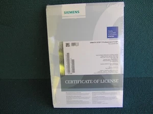 SOFT SIEMENS SIMATIC S79220 B5445 F888 1P PASO 7 PROFESIONAL V13 SP1 TRIAL365 - Imagen 1 de 7