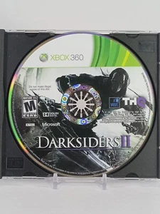 Darksiders II (Microsoft Xbox 360, 2012) Probado - Imagen 1 de 2