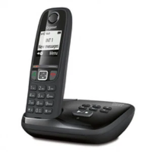 * Gigaset AS470A Solo DECT-Telefon Anrufer-Identifikation - Zdjęcie 1 z 1