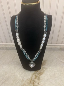 handgefertigte schmuck kette - Bild 1 von 3