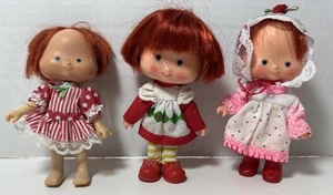 Vintage Strawberry Shortcake Herself Dolls Kenner 1979 Dolls Collection Toys. - Picture 1 of 21