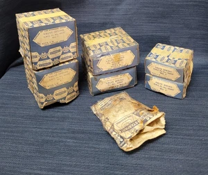 TRIUMPH TR2 - TR4 NOS STANPART Juego Triple Muelle y Cuello - Imagen 1 de 9