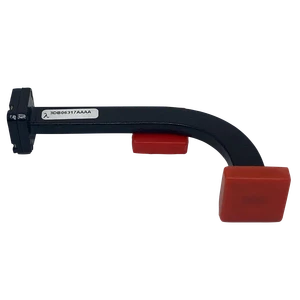 WR-42 BEND WAVEGUIDE PLANE H 3DB06317AAAA 11CM - Bild 1 von 1