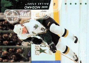 2002-03 Upper Deck #SS5 Mike Modano Shooting Stars - Imagen 1 de 2