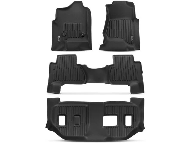 Комплект напольных ковриков 35JMXN21 для Cadillac Escalade ESV 2015 2016 2017 2018 2019 2020 - Изображение 1 из 1