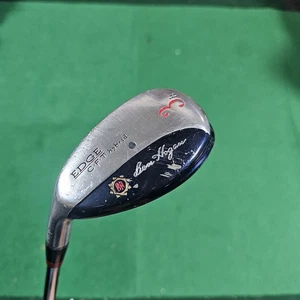 Ben Hogan Edge CFT 21° 3 Hybrid / Steel Shaft / Original Grip / Left-Handed - Picture 1 of 6