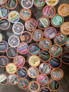 Aromatisierte Kaffee Einzelportion Tassen für Keurig K Tasse Brüher Variety Pack 20 - Bild 1 von 2