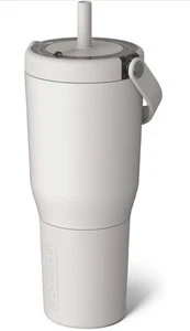 Resa 35oz 100% Auslaufsicher Reisebecher mit Griff & Strohhalm | Dune - Bild 1 von 5