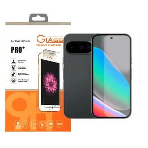 For Google Pixel 10 Tempered Glass Phone Screen Protector - Picture 1 of 24